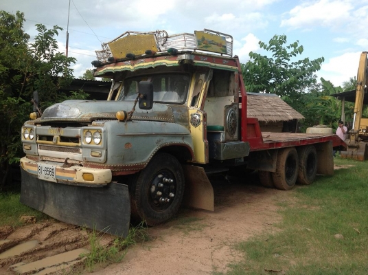 ขาย 10 ล้อ หัวยาว 6 BB 1  145 แรง สภาพดี พร้อมใช้งาน