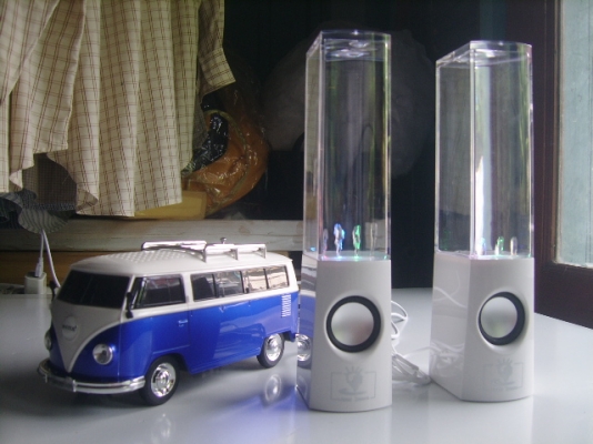 ขายลำโพง น้ำพุ แดนซิ่ง วอเตอร์