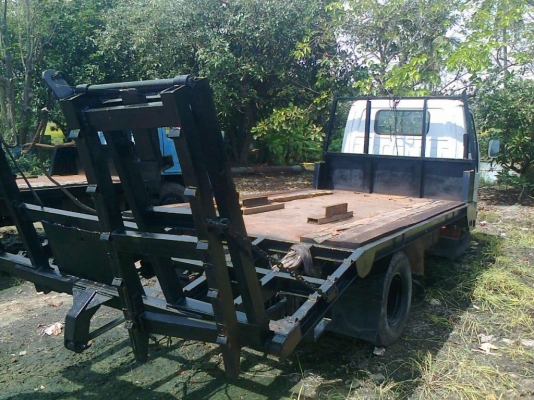 TL ISUZU หัวกาตูนร์ยกได้ยาว 4 เมตร กว่าๆ เครื่อง 85 TL ISUZU หัวกาตูนร์ยกได้ยาว 4 เมตร กว่าๆ เครื่อง 85