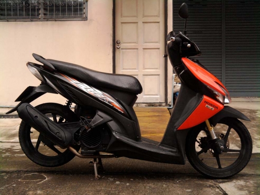 ขออนุญาติขาย Honda Click Combi Brake มือเดียว สภาพนางฟ้า