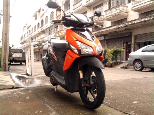 ขออนุญาติขาย Honda Click Combi Brake มือเดียว สภาพนางฟ้า