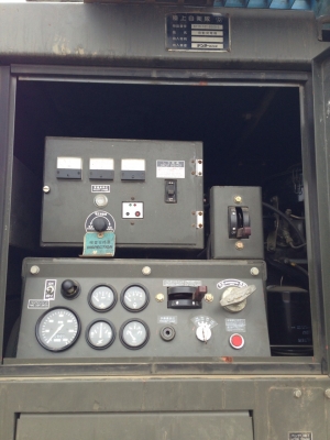 ขายเครื่องปั่นไฟ Denyo 25 Kva นำเข้าจากประเทศญี่ปุ่น มี 2 เครื่อง ขายเครื่องปั่นไฟ Denyo 25 Kva นำเข้าจากประเทศญี่ปุ่น มี 2 เครื่อง