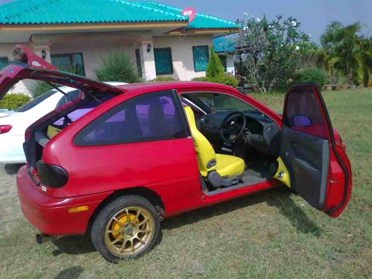 ขาย Ford aspire ขาย Ford aspire