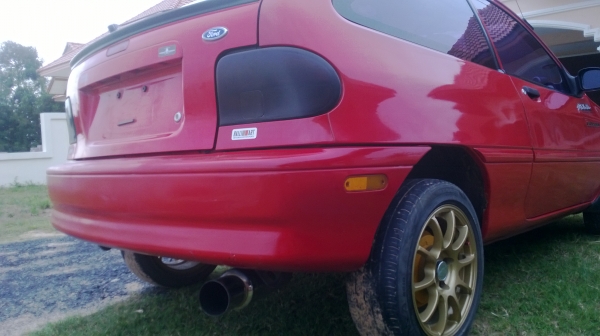 ขาย Ford aspire ขาย Ford aspire