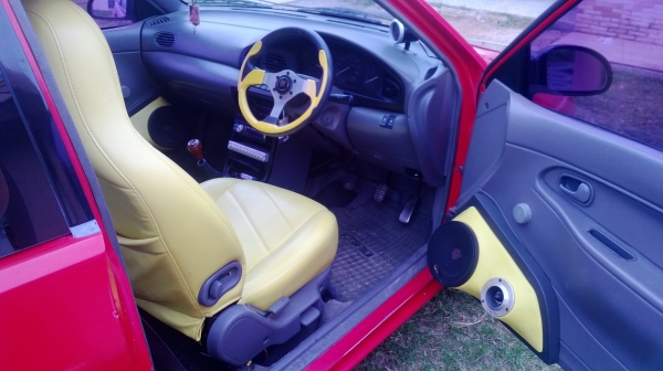 ขาย Ford aspire ขาย Ford aspire