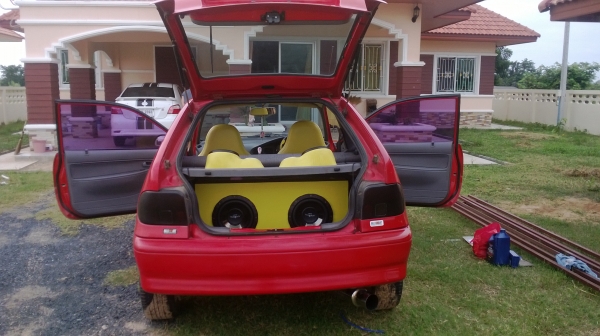 ขาย Ford aspire ขาย Ford aspire