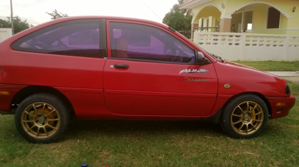 ขาย Ford aspire ขาย Ford aspire