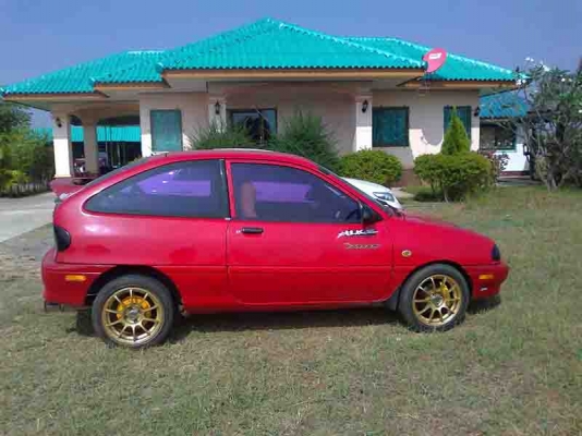 ขาย Ford aspire ขาย Ford aspire