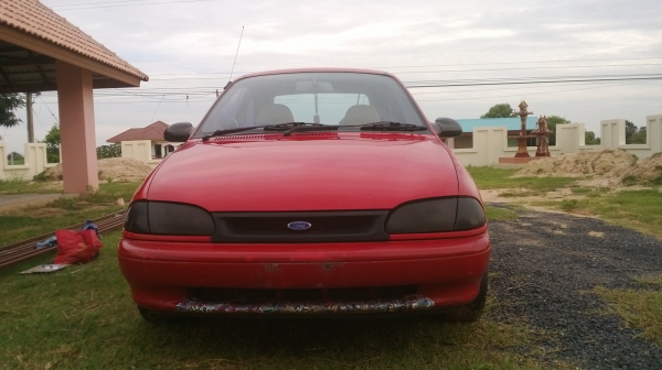 ขาย Ford aspire ขาย Ford aspire