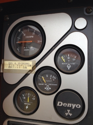 ขายเครื่องปั่นไฟ Denyo 45 Kva นำเข้าจากประเทศญี่ปุ่น ขายเครื่องปั่นไฟ Denyo 45 Kva นำเข้าจากประเทศญี่ปุ่น