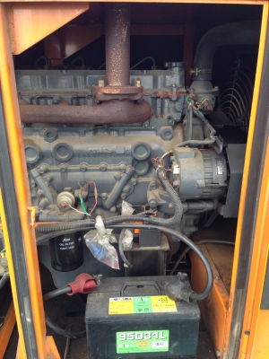 ขายเครื่องปั่นไฟ Denyo 45 Kva นำเข้าจากประเทศญี่ปุ่น ขายเครื่องปั่นไฟ Denyo 45 Kva นำเข้าจากประเทศญี่ปุ่น