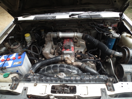 ขาย บิกเอ็ม ตอนเดียว 2.5 ฝาแดง พวงมาลัยเพาเวอร์ รถบ้าน พร้อมใช้