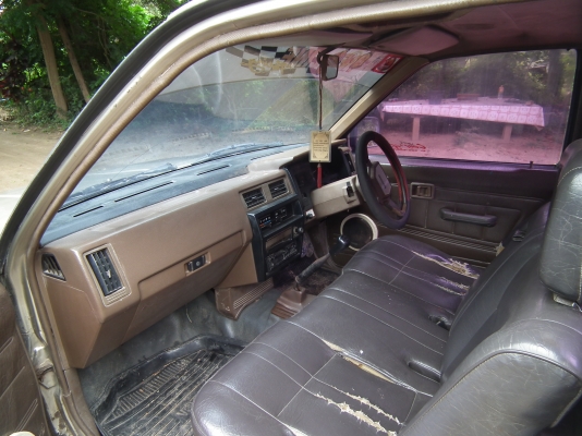 ขาย บิกเอ็ม ตอนเดียว 2.5 ฝาแดง พวงมาลัยเพาเวอร์ รถบ้าน พร้อมใช้