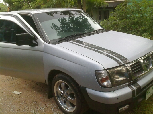 ขายฟรอนเทียรปี98ครับ สภาพตามรูปครับ เครื่องtd27