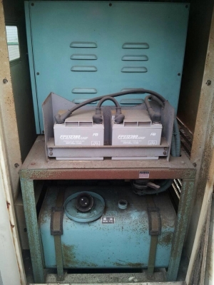 เครื่องสแปร Denyo 35 Kva นำเข้าจากประเทศญี่ปุ่น