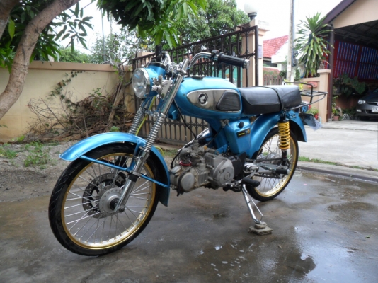 cd70 เครื่องเวฟ 125 ทะเบียน