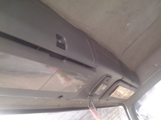 ISUZU FVM  195 Hp วางหัว DECA หัว-ครัทซี 2เพลา (ทีมงานรถคุณภาพ)