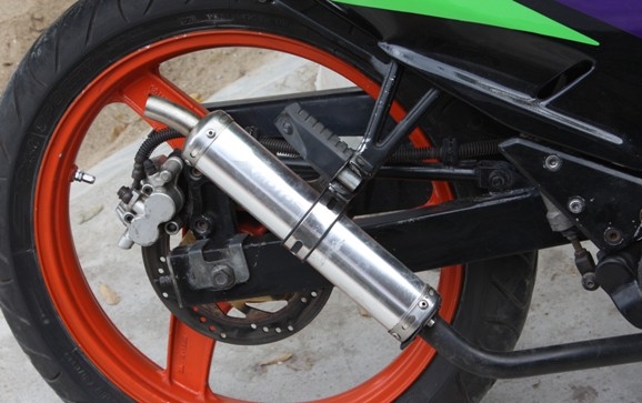 +++++ขายรถที่เก็บมานานาๆๆ serpico se แปลงมา ราคาตามสภาพไป ลองพิจารณา++++++