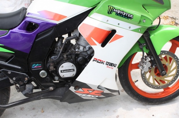 +++++ขายรถที่เก็บมานานาๆๆ serpico se แปลงมา ราคาตามสภาพไป ลองพิจารณา++++++