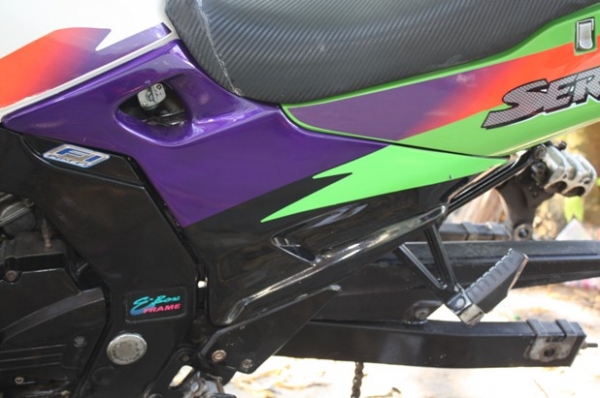 +++++ขายรถที่เก็บมานานาๆๆ serpico se แปลงมา ราคาตามสภาพไป ลองพิจารณา++++++