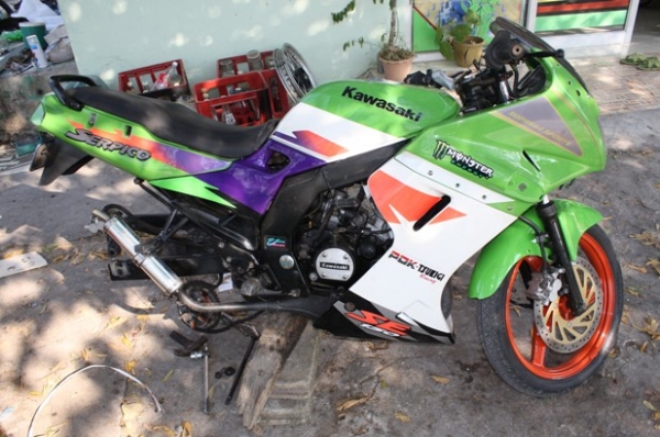 +++++ขายรถที่เก็บมานานาๆๆ serpico se แปลงมา ราคาตามสภาพไป ลองพิจารณา++++++