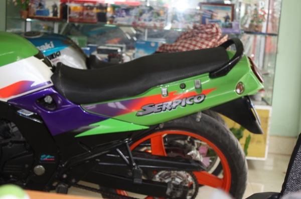 +++++ขายรถที่เก็บมานานาๆๆ serpico se แปลงมา ราคาตามสภาพไป ลองพิจารณา++++++