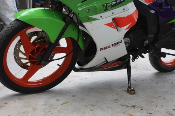 +++++ขายรถที่เก็บมานานาๆๆ serpico se แปลงมา ราคาตามสภาพไป ลองพิจารณา++++++