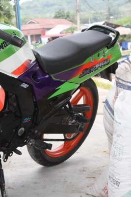 +++++ขายรถที่เก็บมานานาๆๆ serpico se แปลงมา ราคาตามสภาพไป ลองพิจารณา++++++