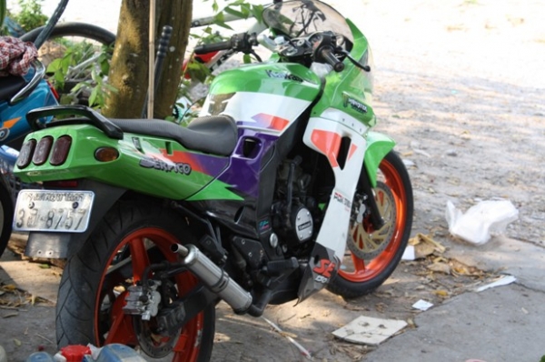 +++++ขายรถที่เก็บมานานาๆๆ serpico se แปลงมา ราคาตามสภาพไป ลองพิจารณา++++++