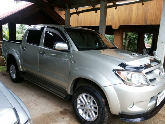 ขาย VIGO 3.0 G 4WD DOUBELCAB