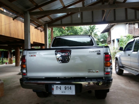 ขาย VIGO 3.0 G 4WD DOUBELCAB