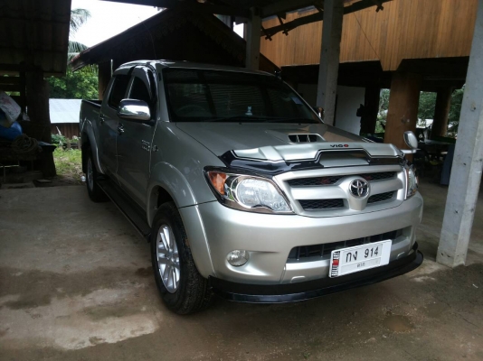 ขาย VIGO 3.0 G 4WD DOUBELCAB