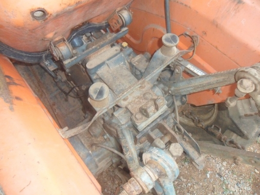 ขายแล้ว พี่วิเชียร บ้านเก่า รับรถแล้วครับ รถไถเล็ก KUBOTA รุ่น B1400 มีโคลงกันอ้อย-พร้อมโรตารี่ สภาพสวยใช้น้อยยางดี