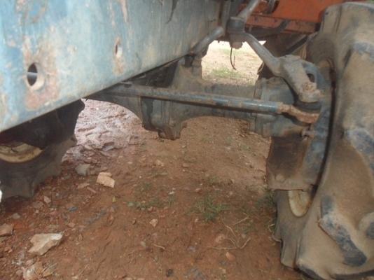 ขายแล้ว พี่วิเชียร บ้านเก่า รับรถแล้วครับ รถไถเล็ก KUBOTA รุ่น B1400 มีโคลงกันอ้อย-พร้อมโรตารี่ สภาพสวยใช้น้อยยางดี