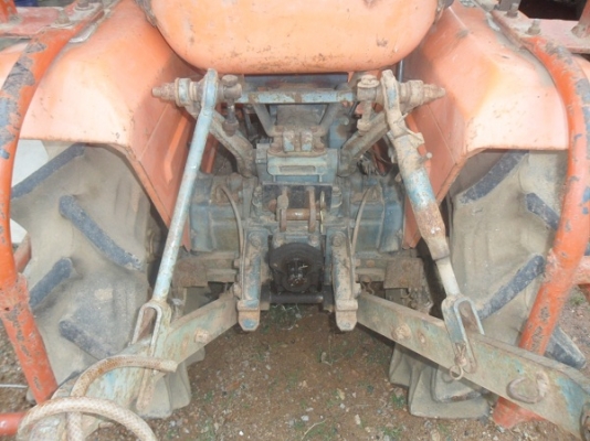 ขายแล้ว พี่วิเชียร บ้านเก่า รับรถแล้วครับ รถไถเล็ก KUBOTA รุ่น B1400 มีโคลงกันอ้อย-พร้อมโรตารี่ สภาพสวยใช้น้อยยางดี