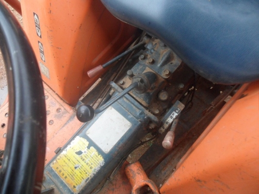 ขายแล้ว พี่วิเชียร บ้านเก่า รับรถแล้วครับ รถไถเล็ก KUBOTA รุ่น B1400 มีโคลงกันอ้อย-พร้อมโรตารี่ สภาพสวยใช้น้อยยางดี