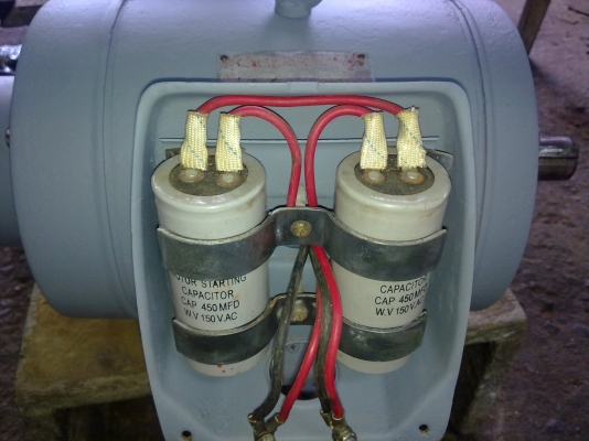 มอเตอร์ 3 แรง 3 สาย