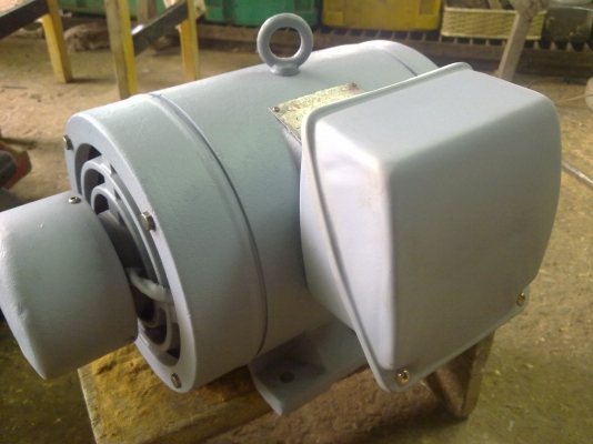 มอเตอร์ 3 แรง 3 สาย