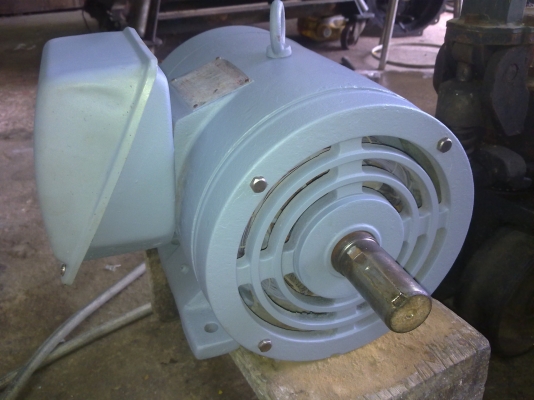 มอเตอร์ 3 แรง 3 สาย