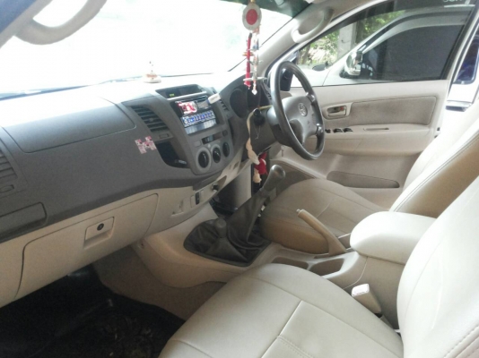 ขายกระบะ VIGO 3.0 G 4WD DOUBELCAB