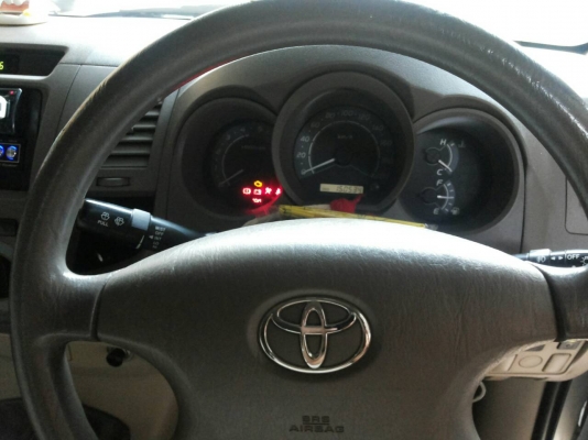 ขายกระบะ VIGO 3.0 G 4WD DOUBELCAB