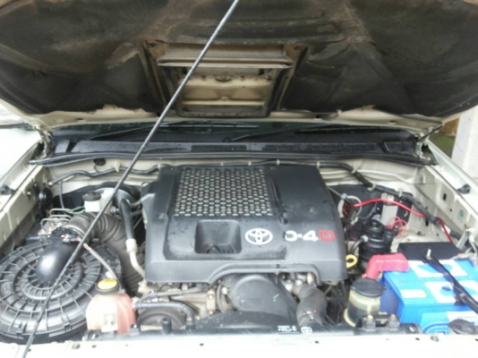 ขายกระบะ VIGO 3.0 G 4WD DOUBELCAB