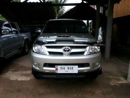 ขายกระบะ VIGO 3.0 G 4WD DOUBELCAB