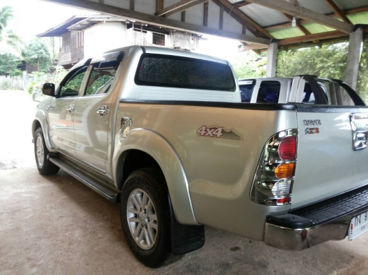 ขายกระบะ VIGO 3.0 G 4WD DOUBELCAB