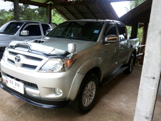 ขายกระบะ VIGO 3.0 G 4WD DOUBELCAB