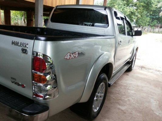 ขายกระบะ VIGO 3.0 G 4WD DOUBELCAB