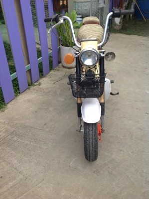 ลดเหลือ 9000 ชาลีไฟบน บังโคลนเหล็ก ล้อสี่ก้าน โช๊คแกนเล็ก เดิมๆครบๆ