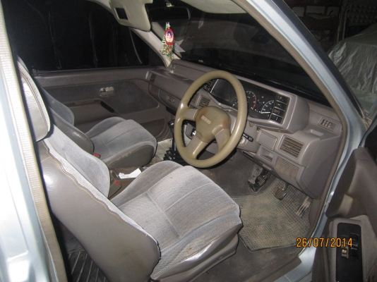 ขอขายรถ ISUZU หน้าหนู