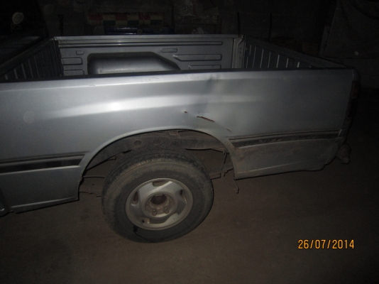 ขอขายรถ ISUZU หน้าหนู