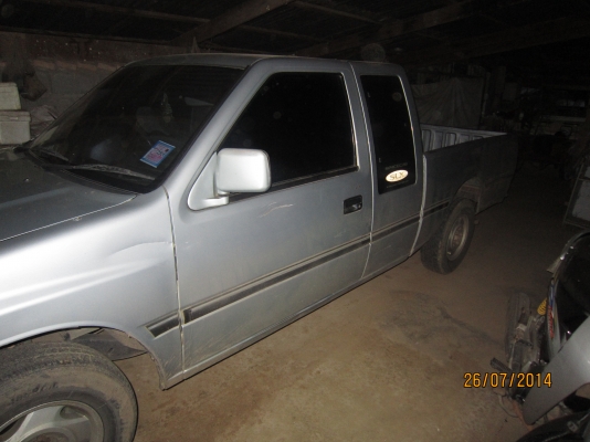 ขอขายรถ ISUZU หน้าหนู